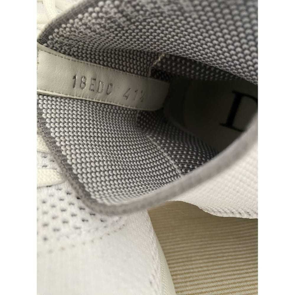 Dior Homme B21 socks cloth high trainers - image 4