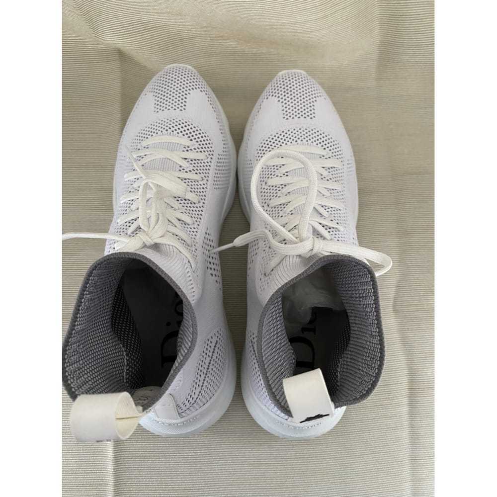 Dior Homme B21 socks cloth high trainers - image 7