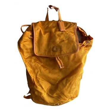 Coach Cloth backpack - image 1