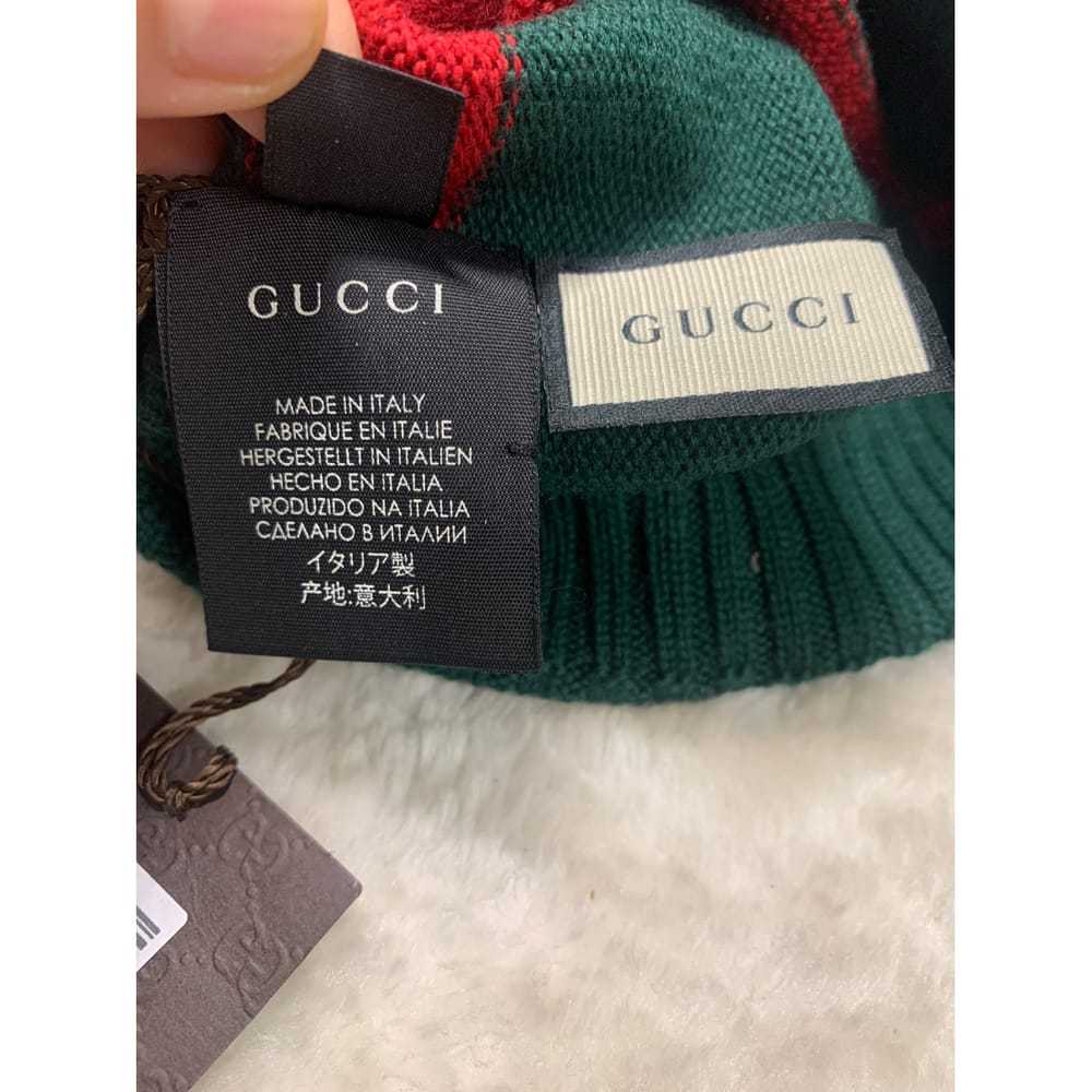 Gucci Wool hat - image 6