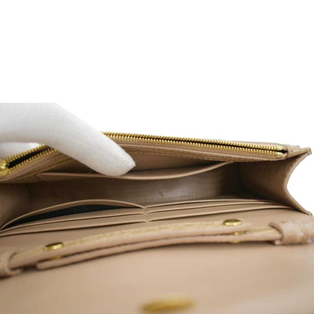 Balenciaga Hourglass leather handbag - image 5