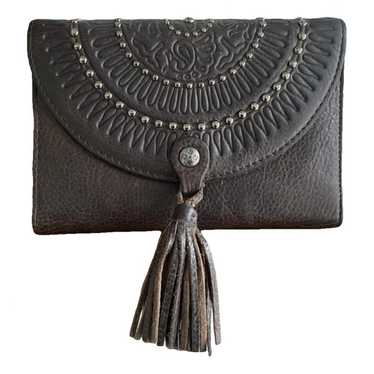 Patricia Nash Leather clutch bag - image 1