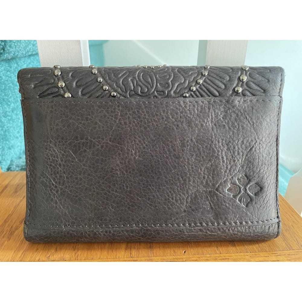 Patricia Nash Leather clutch bag - image 3