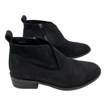 Eileen Fisher Leather ankle boots - image 1