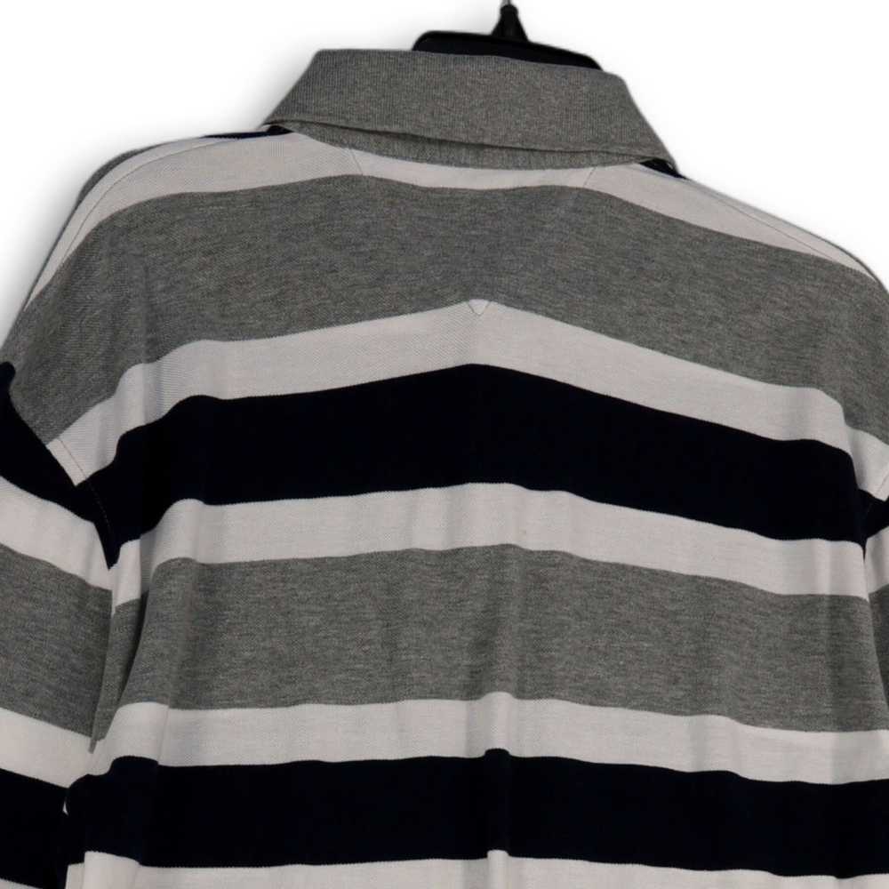 Tommy Hilfiger NWT Mens Multicolor Striped Long S… - image 4