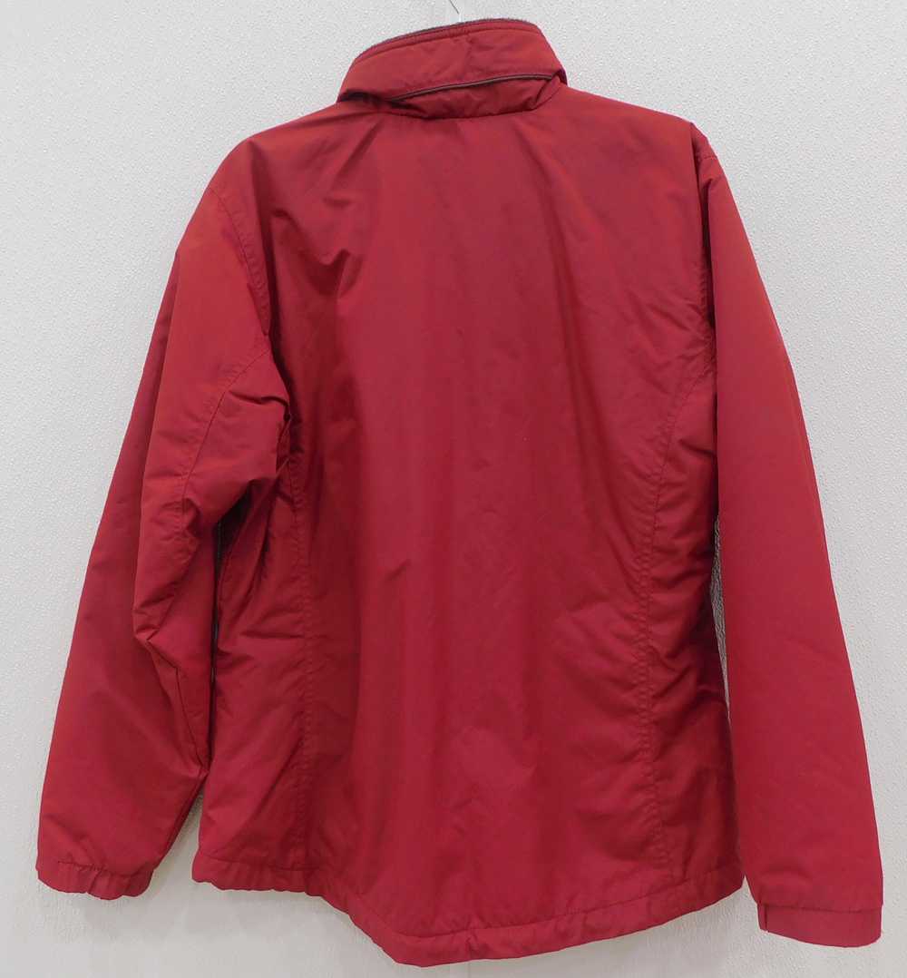 Columbia Men's Red Jacket Size Large - image 4