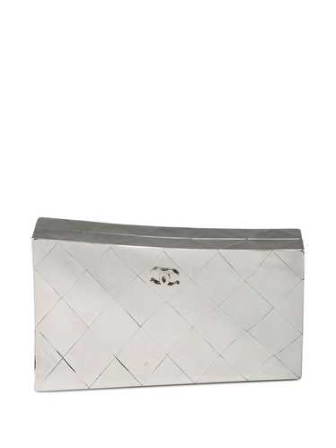 CHANEL Pre-Owned 2013 Paris-Bombay clutch bag - G… - image 1