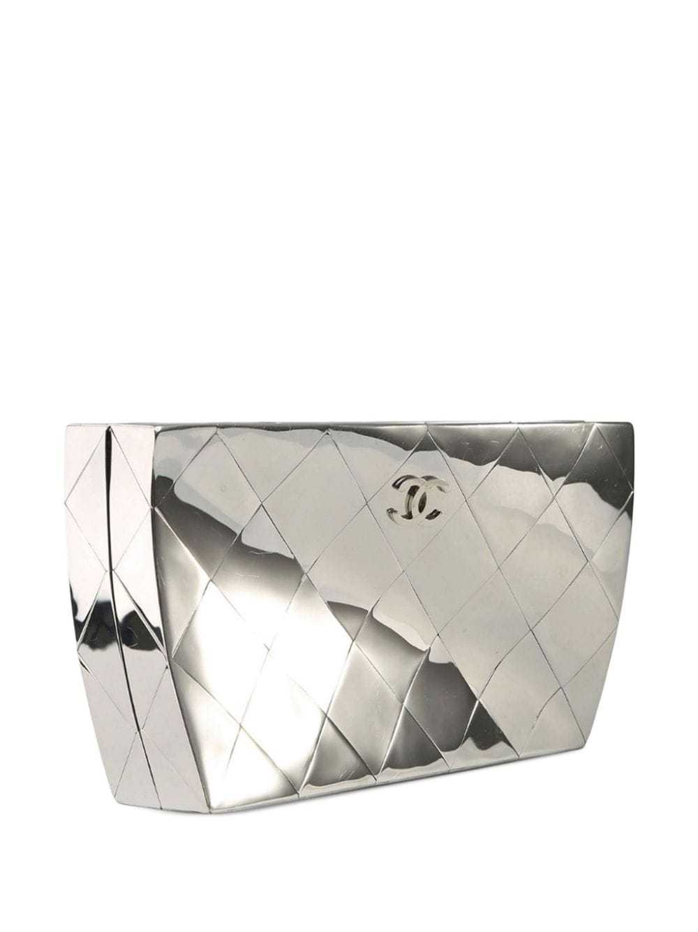 CHANEL Pre-Owned 2013 Paris-Bombay clutch bag - G… - image 3