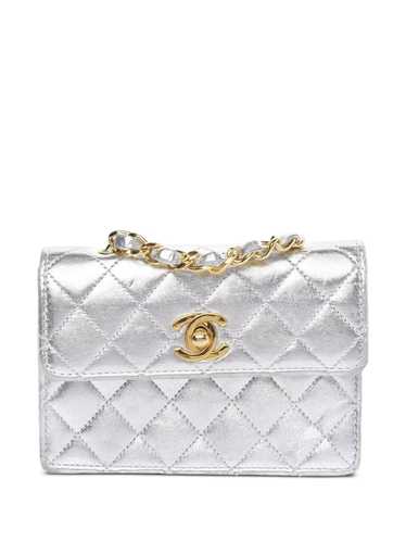 CHANEL Pre-Owned 1990s Classic Flap mini shoulder 