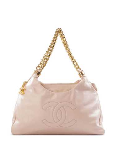 Chanel pre-owned 1989 cc - Gem