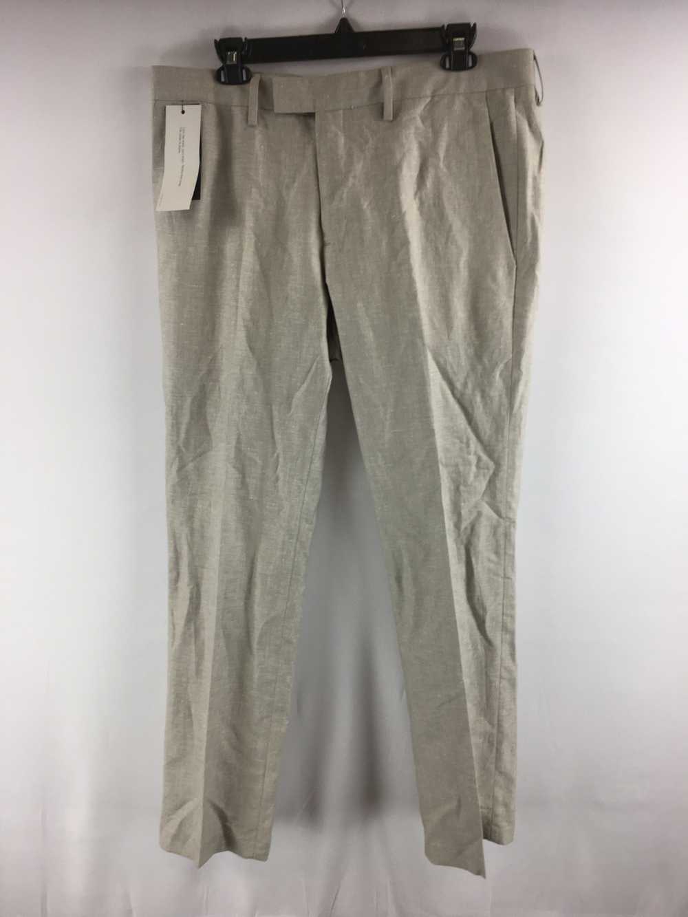 Kenneth Cole Men Dress Pants Tan M - image 1