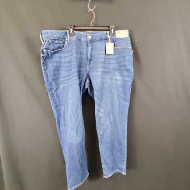 Ana Women Blue Skinny Jeans Sz 26W NWT - image 1