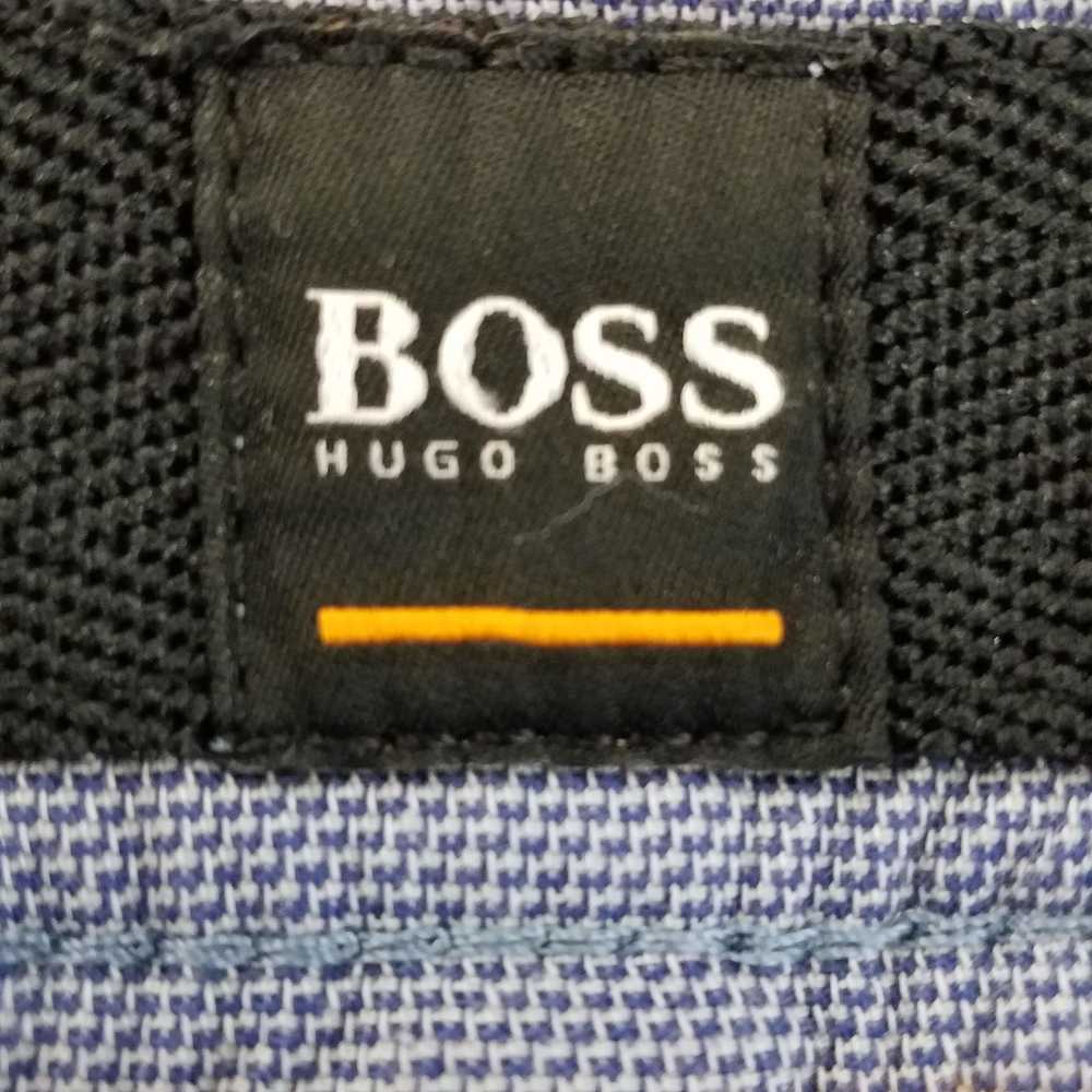Hugo Boss Men Pants Blue - image 3