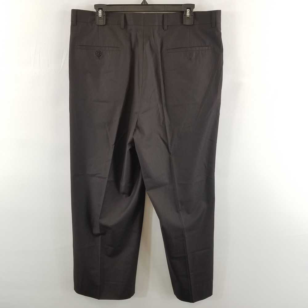 Yves Saint Laurent Men Brown Dress Pants XL 38 - image 2