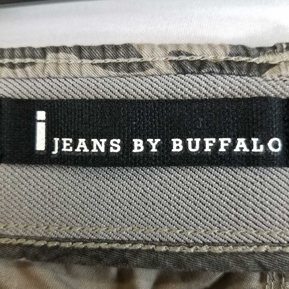 Jeans By Buffalo Men Camo Grey Shorts 30 - image 4