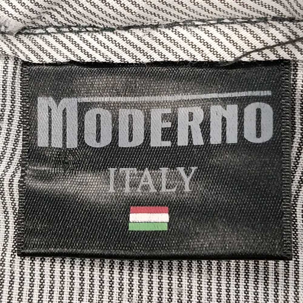 Moderno Italy Men Black Jeans S - image 3