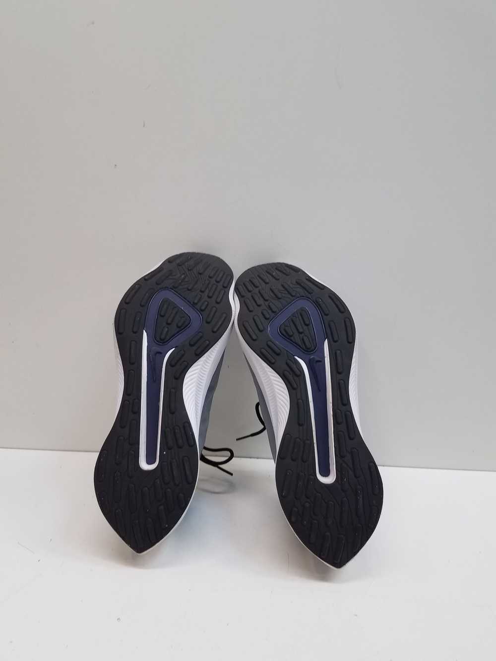 Nike Exp X14 Navy Sneakers Blue Men's Size 9 - image 5