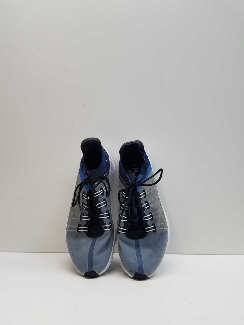 Nike Exp X14 Navy Sneakers Blue Men's Size 9 - image 6