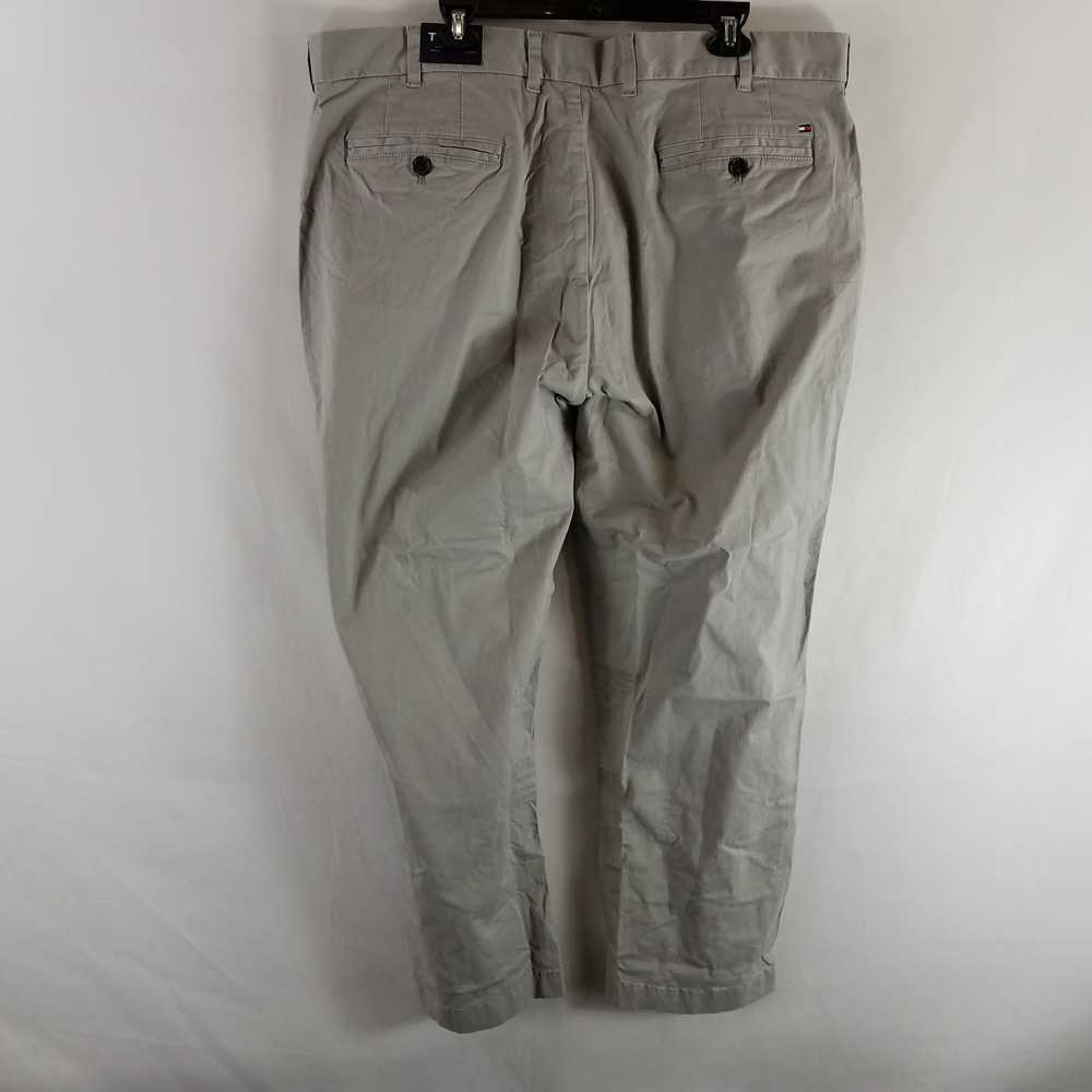 Tommy Bahama Tommy Hilfiger Men Grey Pants 42 - image 2