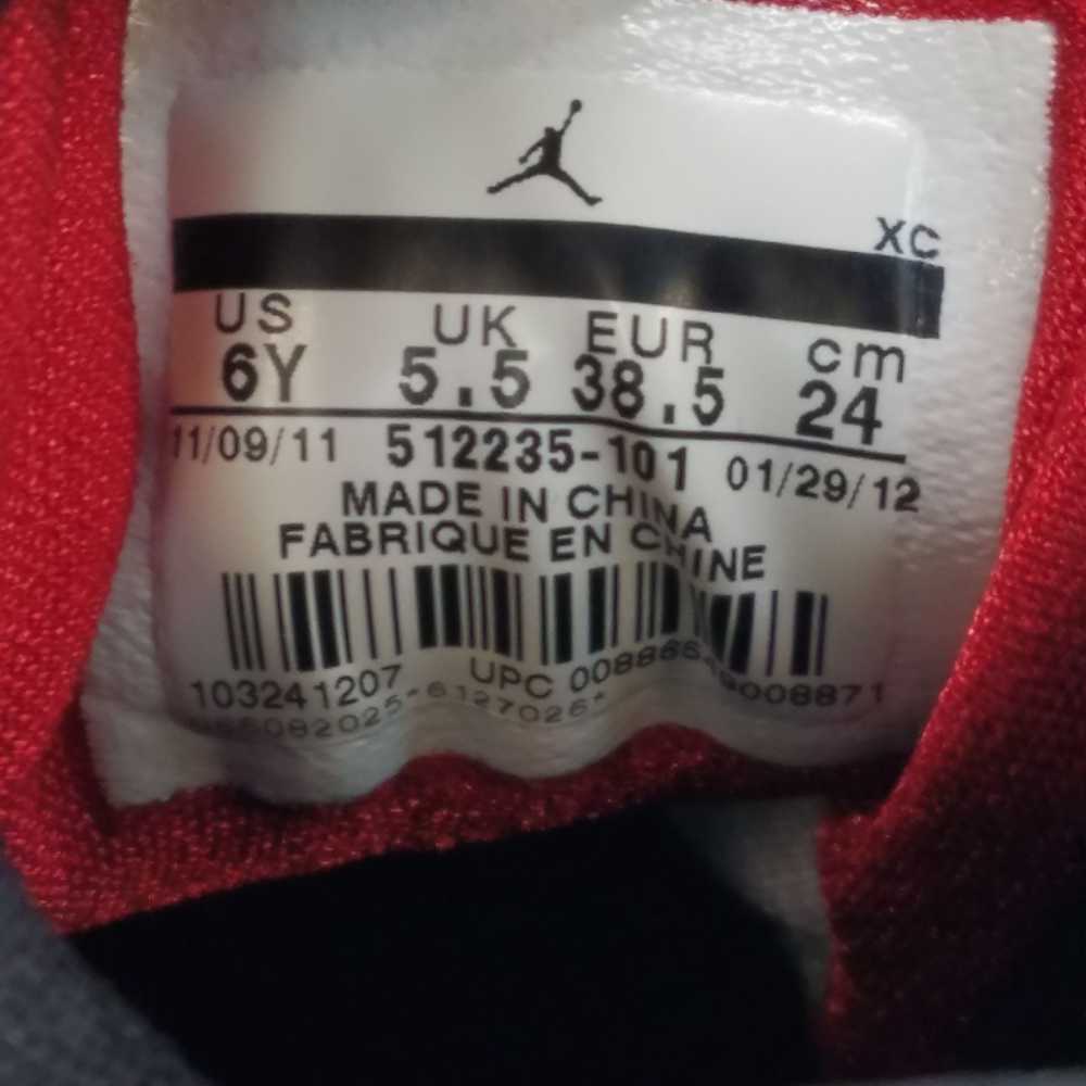 Nike Jordan Flight 23 Youth Size 6Y 512235-101 - image 7
