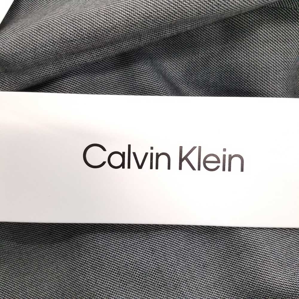 Calvin Klein Men Grey Dress Pants L NWT - image 5