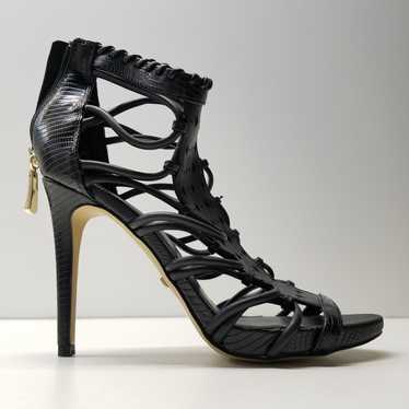 Bebe Women Shoes Black Size 7 - image 1