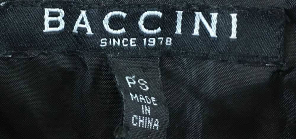 Baccini Women's Black Jacket, S - image 4