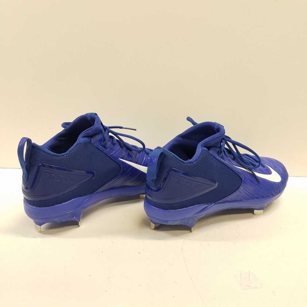 Nike Men's Blue Mike Trout 3 Pro Baseball Cleats … - image 5