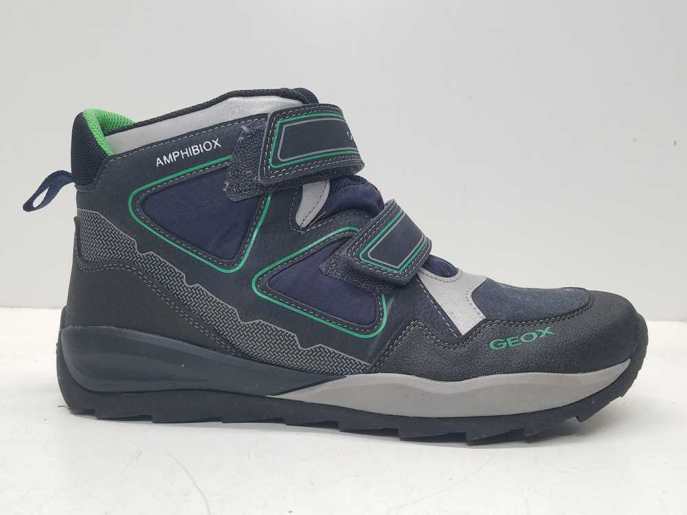 Geox Respira Amphibiox Mens Sneaker Shoes Size 7 … - image 1