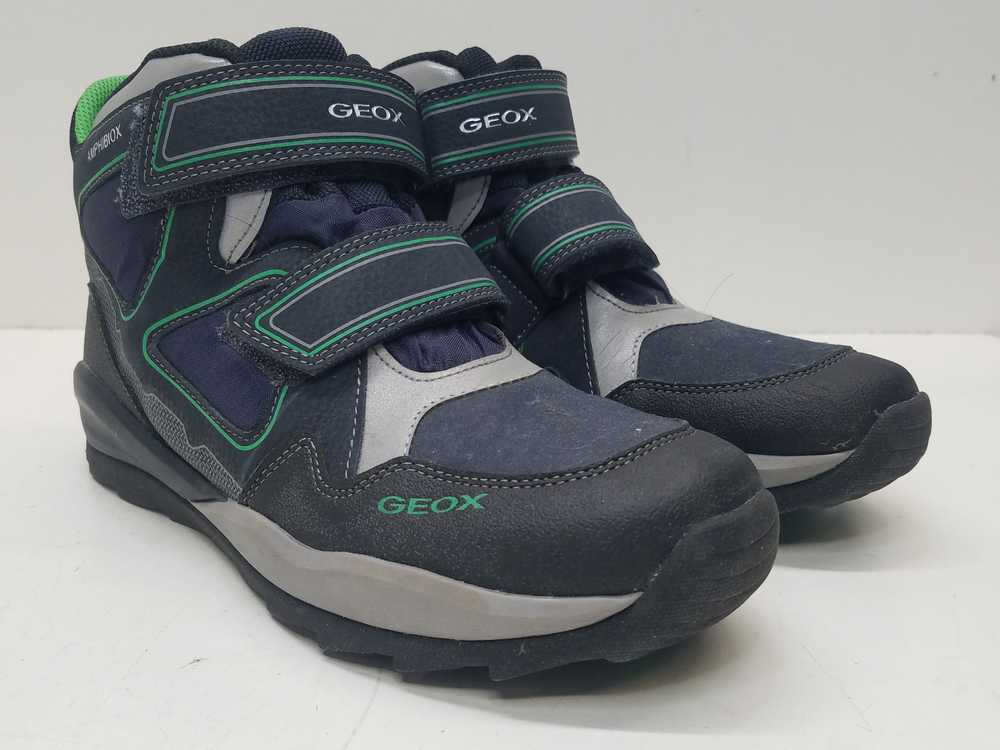 Geox Respira Amphibiox Mens Sneaker Shoes Size 7 … - image 5