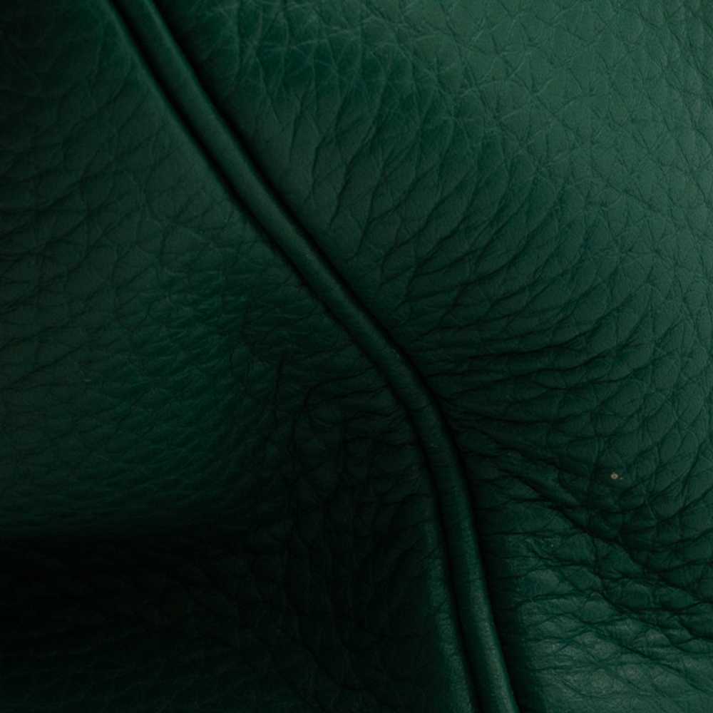 Hermès Constance Mini 18 Leather in Green - image 6