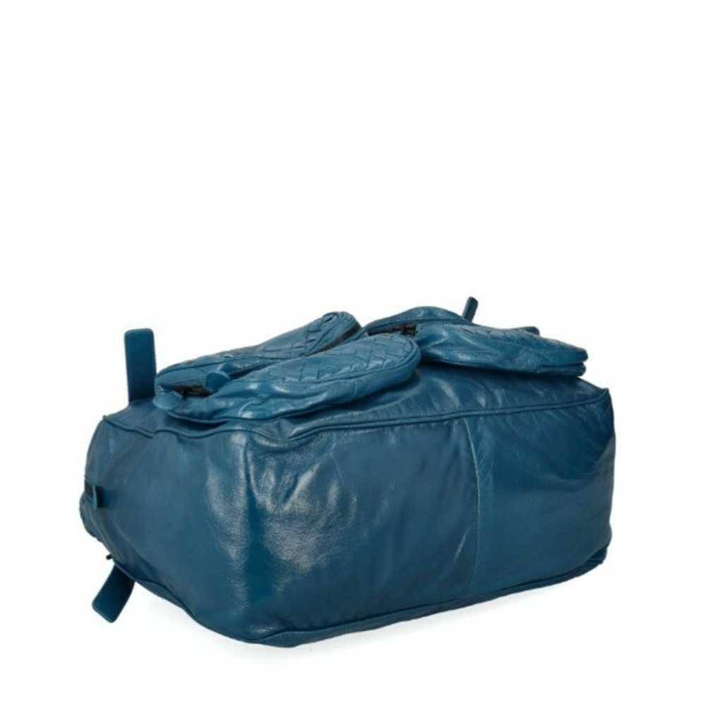 Céline Big Bag Bucket Bag Leather in Petrol - image 4