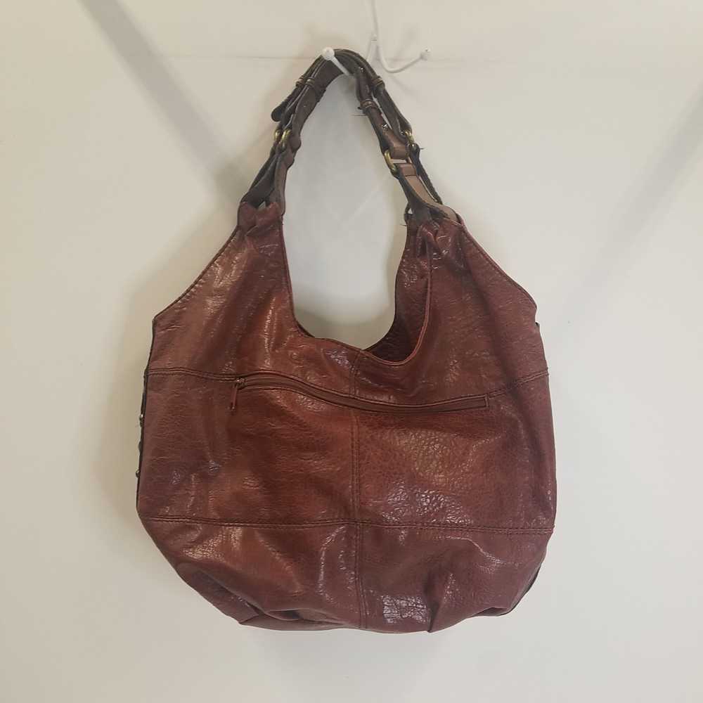 Ana Shoulder Bag Marron, Brown - image 1