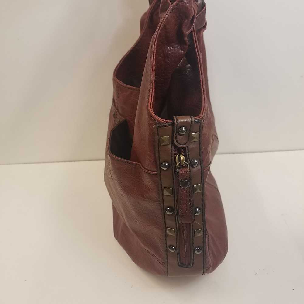 Ana Shoulder Bag Marron, Brown - image 2