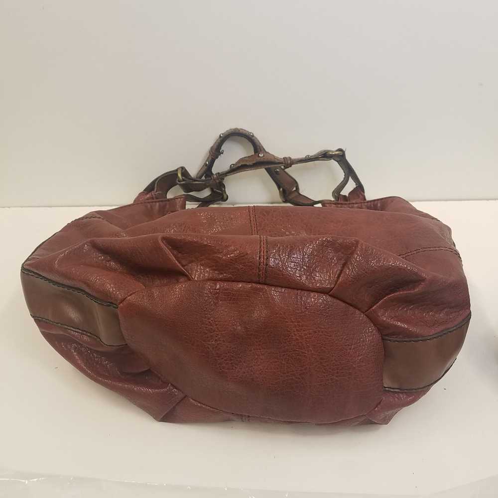 Ana Shoulder Bag Marron, Brown - image 3