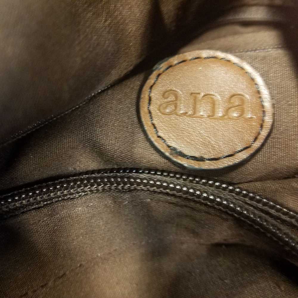 Ana Shoulder Bag Marron, Brown - image 4