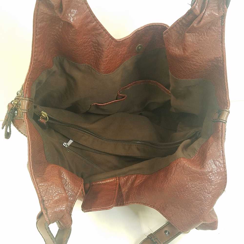 Ana Shoulder Bag Marron, Brown - image 6