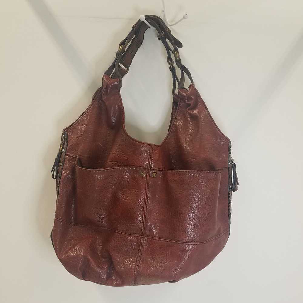 Ana Shoulder Bag Marron, Brown - image 7