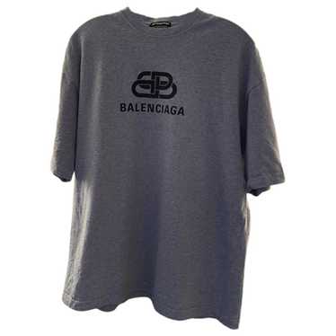 訳あり】 CRYPTO 【逸品】Balenciaga ブラック Mコード ロングTシャツ