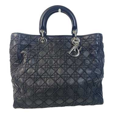 Dior Leather handbag - image 1