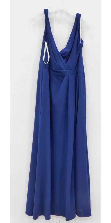 & Other Stories Davids Bridal Blue Straight Dress 