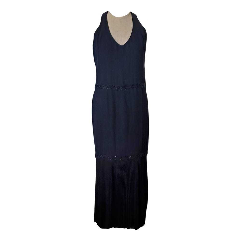 Carolina Herrera Silk maxi dress - image 1