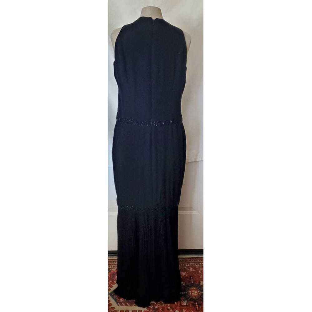 Carolina Herrera Silk maxi dress - image 2