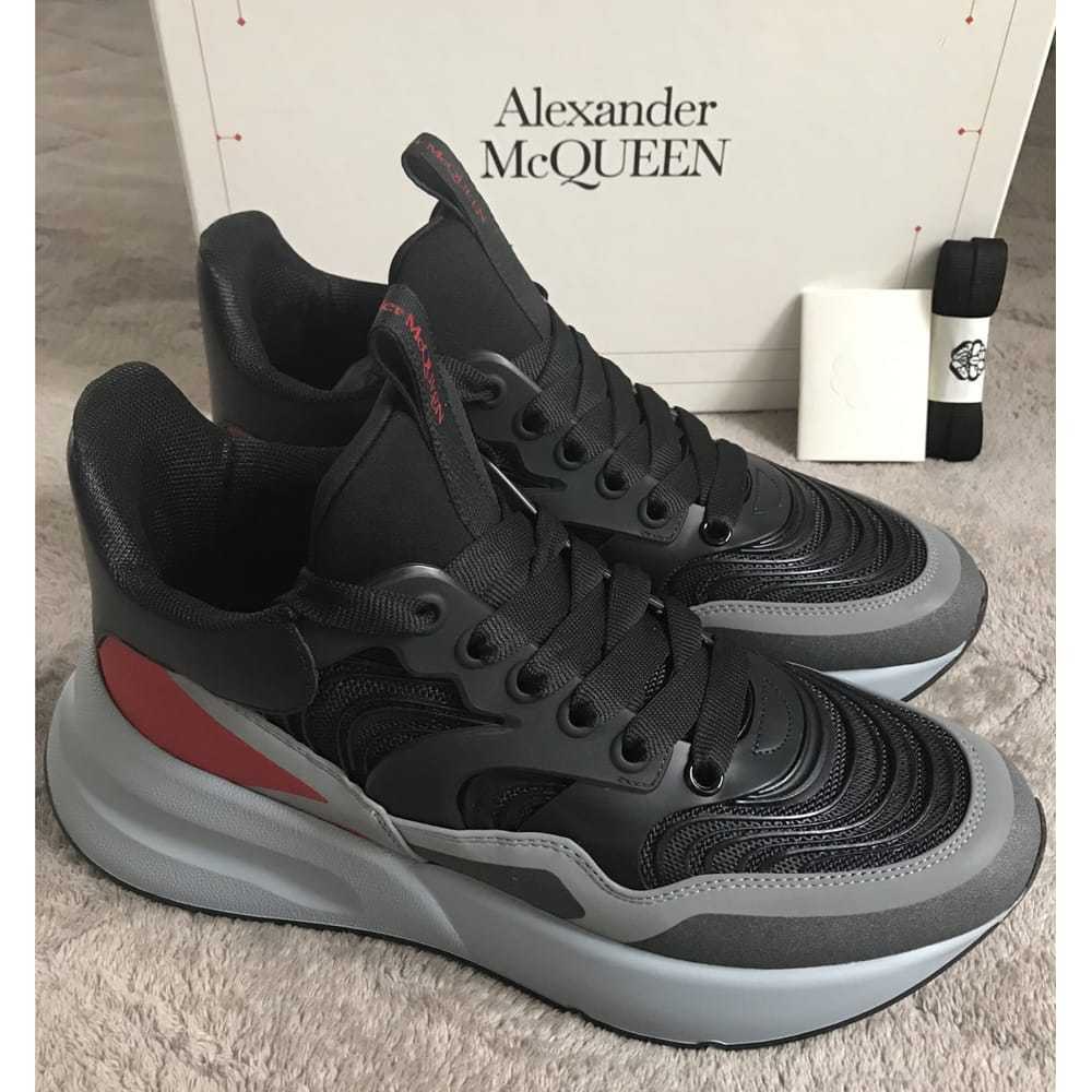 Alexander McQueen Cloth trainers - image 5