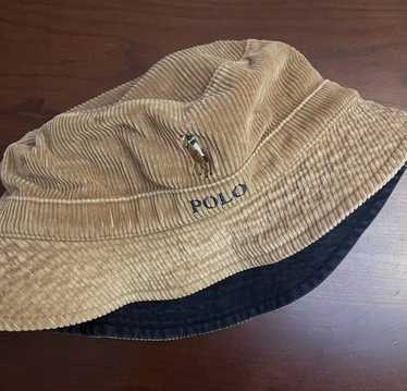 Polo ralph lauren bucket hat - Gem
