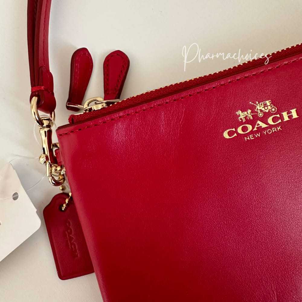 Coach Leather purse - image 2