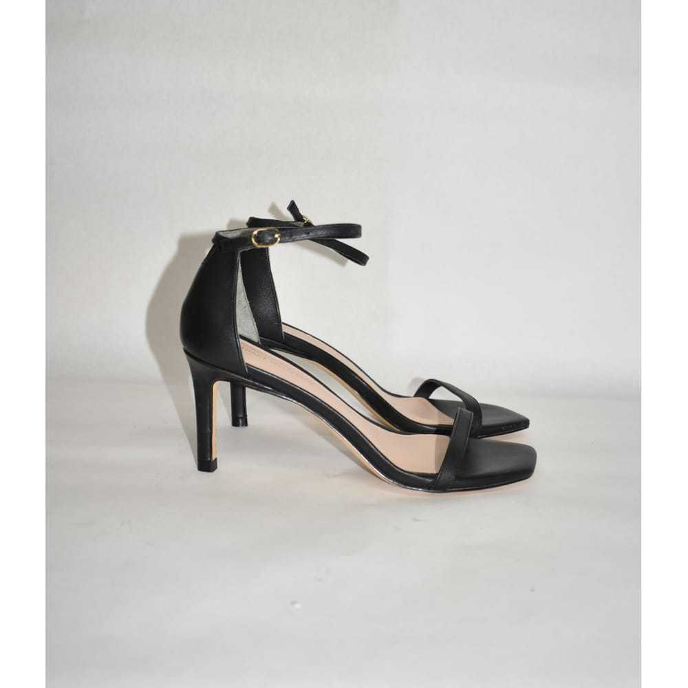 Stuart Weitzman Leather sandal - image 2