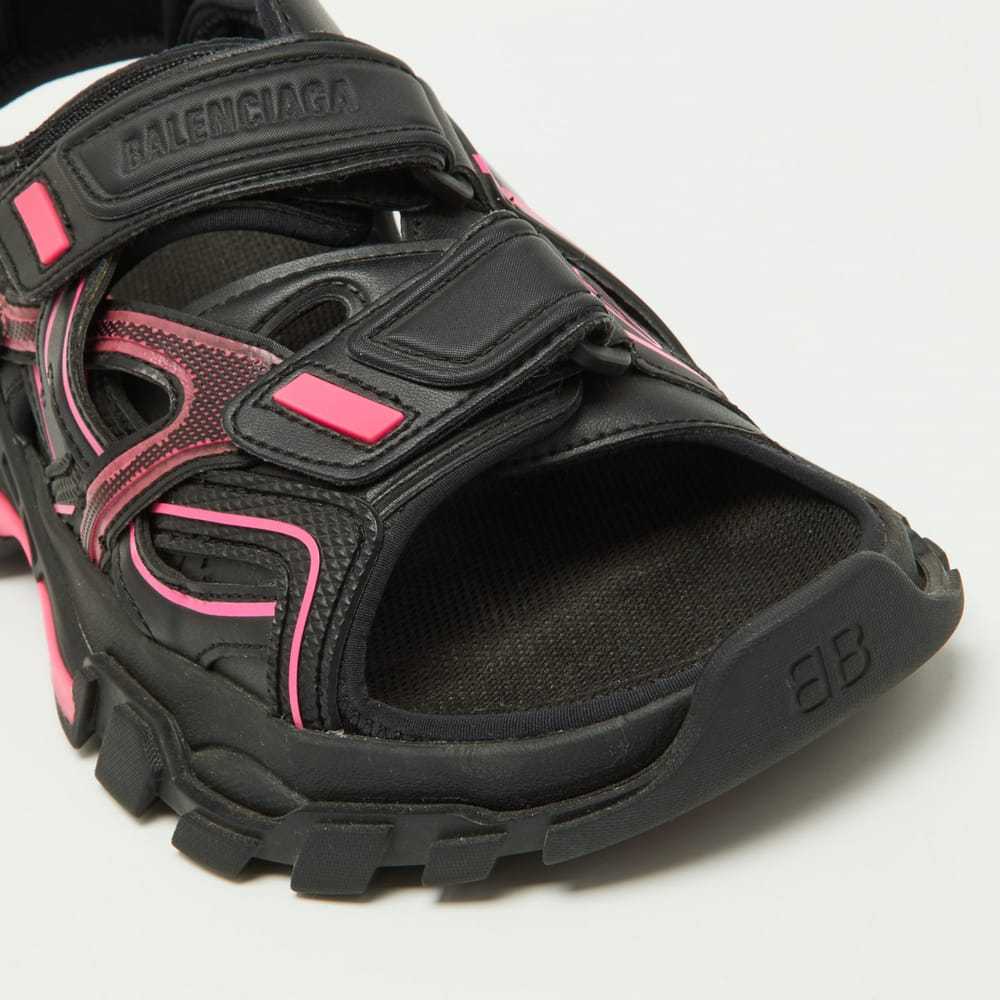 Balenciaga Patent leather sandal - image 6