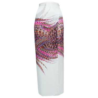 Roberto Cavalli Silk skirt - image 1