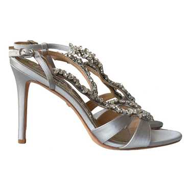 Badgley Mischka Leather heels - image 1